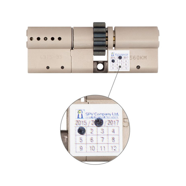 Цилиндр Mul-t-lock DIN MOD KK *Interactive+ 76 NST 33ix43 CGW Cliq M/S 223S+ BOX S