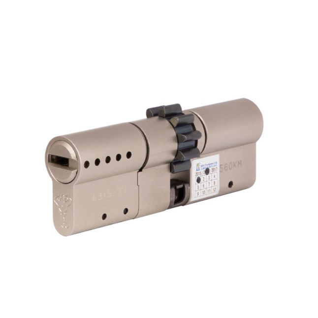 Цилиндр Mul-t-lock DIN MOD KK *Interactive+ 76 NST 33ix43 CGW Cliq M/S 223S+ BOX S
