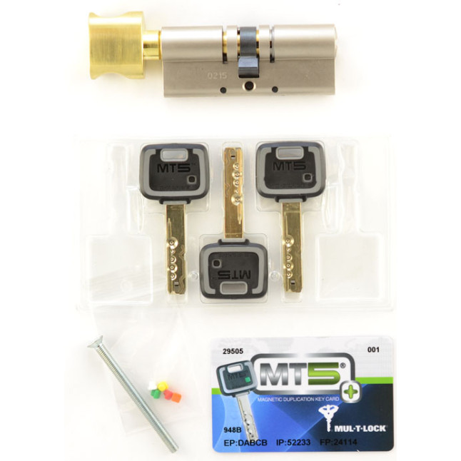 Циліндр MUL-T-LOCK DIN_KT XP *MT5+ 90 NST 40x50T TO_SBM CAM30 3KEY DND5I_BLUE_INS 948B BOX_M Циліндр MUL-T-LOCK DIN_KT XP *MT5+ 90 NST 40x50T TO_SBM CAM30 3KEY DND5I_BLUE_INS 948B BOX_M
