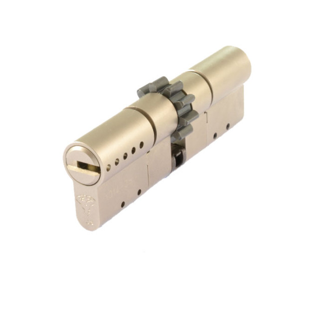 Цилиндр Mul-t-lock DIN MOD KK *Interactive+ 86 NST 31x55 CGW 3KEY DND3D BLUE INS 264S+ BOX S