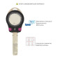 Цилиндр Mul-t-lock DIN MOD KK *Interactive+ 88 EB 38ix50 CAM30 Cliq M/S 223S+ BOX S