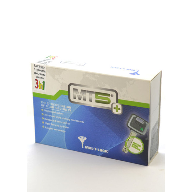 Циліндр MUL-T-LOCK DIN_KT XP *MT5+ 85 NST 35x50T TO_NST CAM30 3in1 O/K 948B BOX_M Циліндр MUL-T-LOCK DIN_KT XP *MT5+ 85 NST 35x50T TO_NST CAM30 3in1 O/K 948B BOX_M