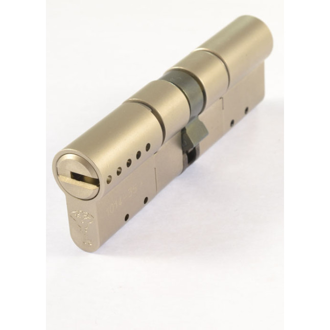 Цилиндр Mul-t-lock DIN MOD KK *Interactive+ 86 NST 31x55 CAM30 3KEY DND3D BLUE INS 264S+ BOX S