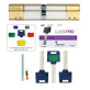 Цилиндр Mul-t-lock DIN MOD KK *ClassicPro 141 EB 70x71 CAM30 3KEY DND BLUE INS 4867 BOX S Цилиндр Mul-t-lock DIN MOD KK *ClassicPro 141 EB 70x71 CAM30 3KEY DND BLUE INS 4867 BOX S