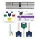 Цилиндр Mul-t-lock DIN MOD KK *ClassicPro 91 NST 31x60 CAM30 3KEY DND BLUE INS 4867 BOX S Цилиндр Mul-t-lock DIN MOD KK *ClassicPro 91 NST 31x60 CAM30 3KEY DND BLUE INS 4867 BOX S