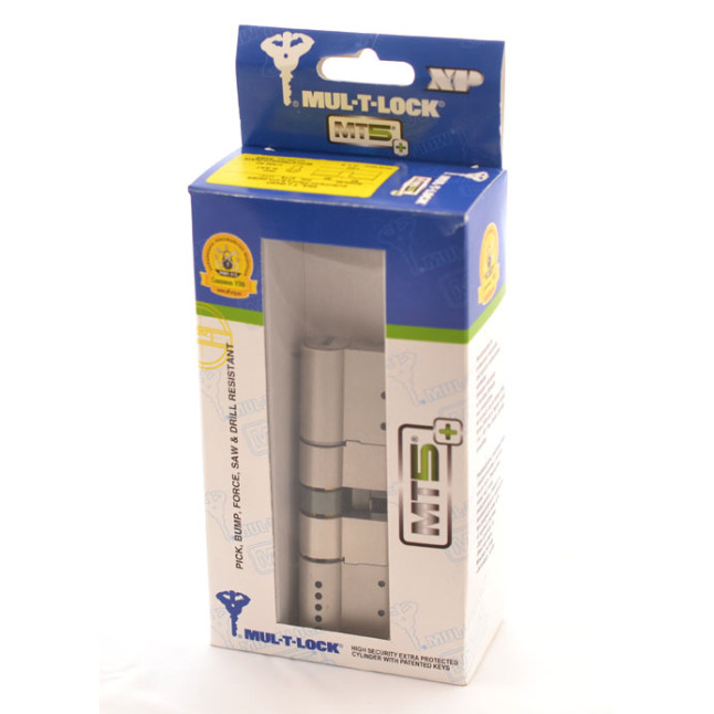 Цилиндр Mul-t-lock DIN MOD KK *MT5+ 105 NST 50x55 CAM30 O/K 948B BOX S