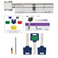 Циліндр MUL-T-LOCK DIN_MOD_KT *ClassicPro 115 NST 35x80T TO_NST CAM30 3KEY DND_BLUE_INS 4867 BOX_S Циліндр MUL-T-LOCK DIN_MOD_KT *ClassicPro 115 NST 35x80T TO_NST CAM30 3KEY DND_BLUE_INS 4867 BOX_S