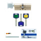 Циліндр MUL-T-LOCK DIN_KT XP *MT5+ 90 NST 40x50T TO_NC CAM30 3KEY DND5I_BLUE_INS 948B BOX_M