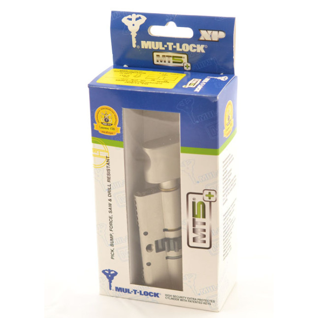 Циліндр MUL-T-LOCK DIN_KT XP *MT5+ 95 NST 50x45T TO_NST CGW 5KEY DND5I_BLUE_INS 948B BOX_M