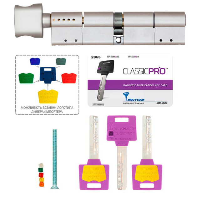 Циліндр MUL-T-LOCK DIN_MOD_KT *ClassicPro 115 NST 75x40T TO_NST CAM30 3KEY DND3D_PURPLE_INS 2865 BOX_S Циліндр MUL-T-LOCK DIN_MOD_KT *ClassicPro 115 NST 75x40T TO_NST CAM30 3KEY DND3D_PURPLE_INS 2865 BOX_S