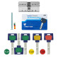 Циліндр MUL-T-LOCK DIN_MOD_KK *INTERACTIVE+ 66 NST 33x33 CAM30 3in1 3KEY+1KEY+1KEY DND3D_BLUE_INS 264S+ BOX_S Циліндр MUL-T-LOCK DIN_MOD_KK *INTERACTIVE+ 66 NST 33x33 CAM30 3in1 3KEY+1KEY+1KEY DND3D_BLUE_INS 264S+ BOX_S