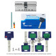 Цилиндр Mul-t-lock DIN MOD KK *Interactive+ 70 NST 35x35 CAM30 VIP CONTROL 1KEY+4KEY DND3D BLUE INS 264S+ BOX S Цилиндр Mul-t-lock DIN MOD KK *Interactive+ 70 NST 35x35 CAM30 VIP CONTROL 1KEY+4KEY DND3D BLUE INS 264S+ BOX S