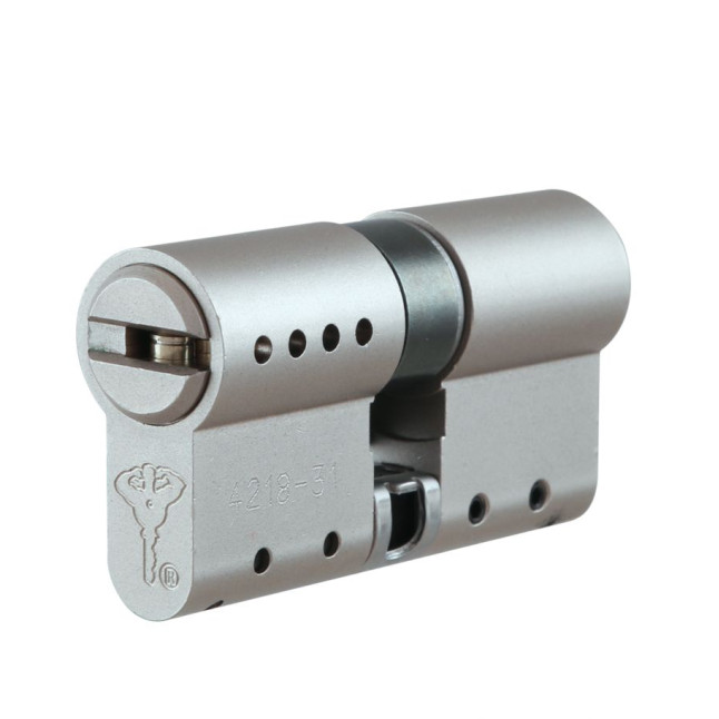 Цилиндр Mul-t-lock DIN MOD KK *Interactive+ 90 NST 45x45 CAM30 3KEY DND3D BLUE INS 264S+ BOX S
