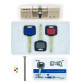 Цилиндр Mul-t-lock DIN MOD KK *MT5+ 80 NST 40x40 CAM30 3KEY DND5I BLUE INS 948B BOX M Цилиндр Mul-t-lock DIN MOD KK *MT5+ 80 NST 40x40 CAM30 3KEY DND5I BLUE INS 948B BOX M
