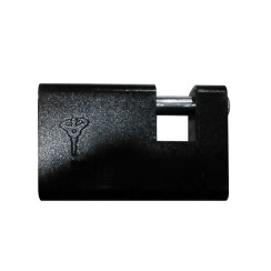 Замок MUL-T-LOCK VAN DOUBLE-KEY BLACK навісний на дверцята автомобіля 006,206 4KEY Замок MUL-T-LOCK VAN DOUBLE-KEY BLACK навісний на дверцята автомобіля 006,206 4KEY