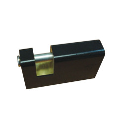 Замок MUL-T-LOCK VAN DOUBLE-KEY BLACK навісний на дверцята автомобіля 006,206 4KEY Замок MUL-T-LOCK VAN DOUBLE-KEY BLACK навісний на дверцята автомобіля 006,206 4KEY