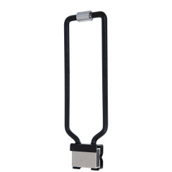 Замок MUL-T-LOCK MOTO 61/15 BLACK 006 3KEY DND_BLACK Замок MUL-T-LOCK MOTO 61/15 BLACK 006 3KEY DND_BLACK