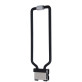 Замок Mul-t-lock MOTO 61/15 Black 006 3KEY DND Black Замок Mul-t-lock MOTO 61/15 Black 006 3KEY DND Black