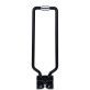 Замок Mul-t-lock MOTO 61/15 Black 006 3KEY DND Black Замок Mul-t-lock MOTO 61/15 Black 006 3KEY DND Black