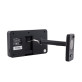 Видеоглазок Mul-t-lock GOTU+ 5140 Black для дверей
