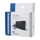 Відеовічко MUL-T-LOCK GOTU+ 5140 Gray для дверей