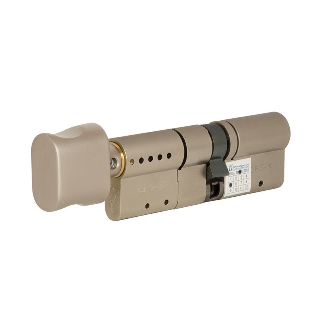 Цилиндр Mul-t-lock DIN MOD KT *Interactive+ 95 NST 45ix50T TO NST CAM30 Cliq M/S 223S+ BOX S