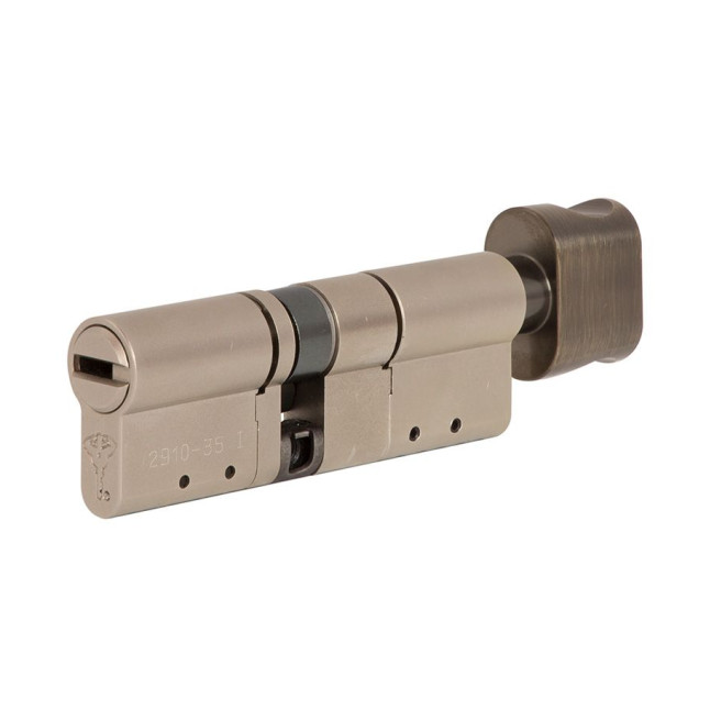 Цилиндр Mul-t-lock DIN MOD KT *Interactive+ 90 NST 40ix50T TO ABR CAM30 Cliq M/S 223S+ BOX S