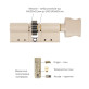 Циліндр MUL-T-LOCK DIN_MOD_KT *MT5+ 90 NST 40ix50T TO_NST CGW CLIQ M/S 960B BOX_S Циліндр MUL-T-LOCK DIN_MOD_KT *MT5+ 90 NST 40ix50T TO_NST CGW CLIQ M/S 960B BOX_S