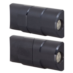 Набір замків MUL-T-LOCK VAN ARMADLOCK BLACK навісний на дверцята автомобіля 223G+ 3KEY DND3D_BLUE Набір замків MUL-T-LOCK VAN ARMADLOCK BLACK навісний на дверцята автомобіля 223G+ 3KEY DND3D_BLUE
