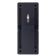 Замок Mul-t-lock VAN ARMADLOCK Black навесной на дверь автомобиля 223G+ 3KEY DND3D BLUE Замок Mul-t-lock VAN ARMADLOCK Black навесной на дверь автомобиля 223G+ 3KEY DND3D BLUE