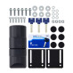 Замок Mul-t-lock VAN ARMADLOCK Black навесной на дверь автомобиля 223G+ 3KEY DND3D BLUE Замок Mul-t-lock VAN ARMADLOCK Black навесной на дверь автомобиля 223G+ 3KEY DND3D BLUE