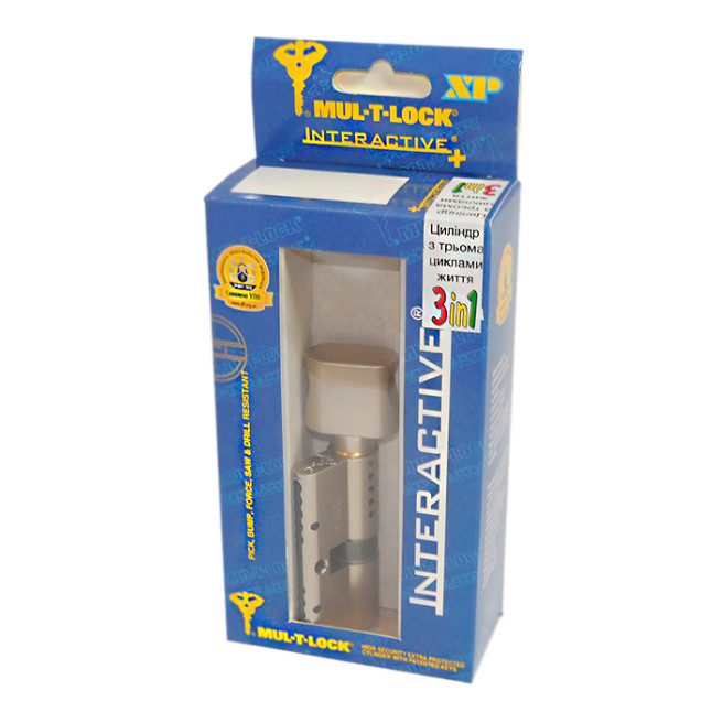 Цилиндр Mul-t-lock DIN MOD KT *Interactive+ 150 NST 75x75T TO NST CAM30 3in1 3KEY+1KEY+1KEY DND3D BLUE INS 264S+ BOX S Цилиндр Mul-t-lock DIN MOD KT *Interactive+ 150 NST 75x75T TO NST CAM30 3in1 3KEY+1KEY+1KEY DND3D BLUE INS 264S+ BOX S