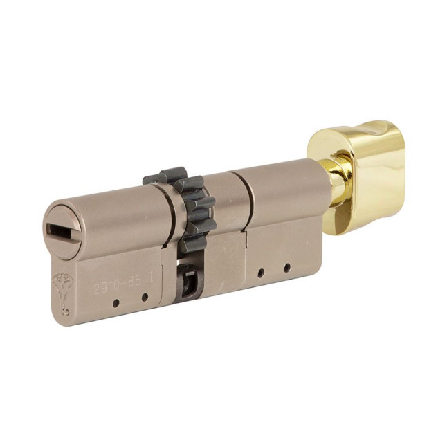 Цилиндр Mul-t-lock DIN MOD KT *Interactive+ 90 NST 40ix50T TO SB CGW Cliq M/S 223S+ BOX S