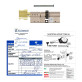 Цилиндр Mul-t-lock DIN MOD KT *Interactive+ 90 NST 40ix50T TO SB CGW Cliq M/S 223S+ BOX S