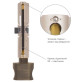 Циліндр MUL-T-LOCK DIN_MOD_KT *MT5+ 80 NST 40ix40T TO_ABR CAM30 CLIQ M/S 960B BOX_S Циліндр MUL-T-LOCK DIN_MOD_KT *MT5+ 80 NST 40ix40T TO_ABR CAM30 CLIQ M/S 960B BOX_S