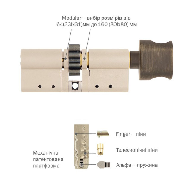 Циліндр MUL-T-LOCK DIN_MOD_KT *MT5+ 80 NST 40ix40T TO_ABR CGW CLIQ M/S 960B BOX_S Циліндр MUL-T-LOCK DIN_MOD_KT *MT5+ 80 NST 40ix40T TO_ABR CGW CLIQ M/S 960B BOX_S