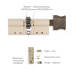 Циліндр MUL-T-LOCK DIN_MOD_KT *MT5+ 80 NST 40ix40T TO_ABR CGW CLIQ M/S 960B BOX_S Циліндр MUL-T-LOCK DIN_MOD_KT *MT5+ 80 NST 40ix40T TO_ABR CGW CLIQ M/S 960B BOX_S