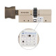 Циліндр MUL-T-LOCK DIN_MOD_KT *MT5+ 80 NST 40ix40T TO_ABR CGW CLIQ M/S 960B BOX_S Циліндр MUL-T-LOCK DIN_MOD_KT *MT5+ 80 NST 40ix40T TO_ABR CGW CLIQ M/S 960B BOX_S
