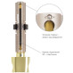 Циліндр MUL-T-LOCK DIN_MOD_KT *MT5+ 90 NST 40ix50T TO_SB CGW CLIQ M/S 960B BOX_S Циліндр MUL-T-LOCK DIN_MOD_KT *MT5+ 90 NST 40ix50T TO_SB CGW CLIQ M/S 960B BOX_S