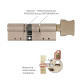 Цилиндр Mul-t-lock DIN MOD KT *Interactive+ 95 NST 55ix40Т TO NST CAM30 Cliq M/S 223S+ BOX S