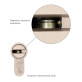 Цилиндр Mul-t-lock DIN MOD KT *Interactive+ 95 NST 55ix40Т TO NST CAM30 Cliq M/S 223S+ BOX S