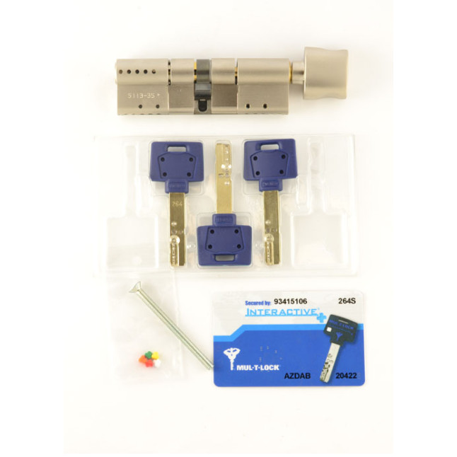 Циліндр MUL-T-LOCK DIN_MOD_KT *INTERACTIVE+ 96 NST 31x65T TO_NST CAM30 3KEY DND3D_BLUE_INS 264S+ BOX_S Циліндр MUL-T-LOCK DIN_MOD_KT *INTERACTIVE+ 96 NST 31x65T TO_NST CAM30 3KEY DND3D_BLUE_INS 264S+ BOX_S