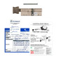 Цилиндр Mul-t-lock DIN MOD KT *Interactive+ 90 NST 45ix45T TO ABR CAM30 Cliq O/K 223S+ BOX S