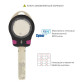 Цилиндр Mul-t-lock DIN MOD KT *Interactive+ 90 NST 45ix45T TO ABR CAM30 Cliq O/K 223S+ BOX S