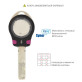 Цилиндр Mul-t-lock DIN MOD KT *Interactive+ 68 NST 33ix35T TO SB CAM30 Cliq M/S 223S+ BOX S