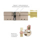 Цилиндр Mul-t-lock DIN MOD KT *Interactive+ 68 NST 33ix35T TO SB CAM30 Cliq M/S 223S+ BOX S