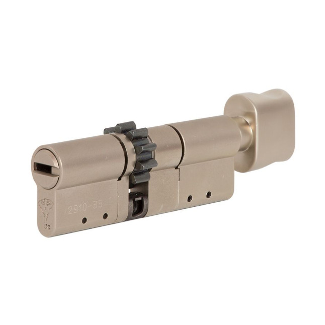 Цилиндр Mul-t-lock DIN MOD KT *Interactive+ 71 NST 40ix31Т TO NST CGW Cliq M/S 223S+ BOX S