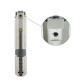 Цилиндр Mul-t-lock DIN MOD KT *Interactive+ 66 NST 35Zx31 CAM30 Enter 2KEY DND3D BLUE INS 264S+ BOX
