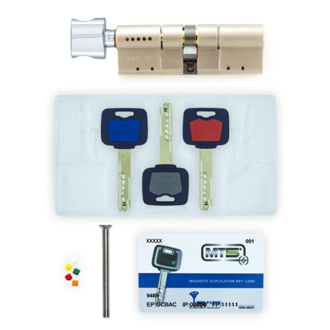 Циліндр MUL-T-LOCK DIN_MOD_KT *MT5+ 100 NST 40x60T TO_NC CAM30 3KEY DND5I_BLUE_INS 948B BOX_S Циліндр MUL-T-LOCK DIN_MOD_KT *MT5+ 100 NST 40x60T TO_NC CAM30 3KEY DND5I_BLUE_INS 948B BOX_S