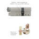 Цилиндр Mul-t-lock DIN MOD KT *Interactive+ 76 NST 45Zx31 CAM30 Enter 2KEY DND3D BLUE INS 264S+ BOX Цилиндр Mul-t-lock DIN MOD KT *Interactive+ 76 NST 45Zx31 CAM30 Enter 2KEY DND3D BLUE INS 264S+ BOX